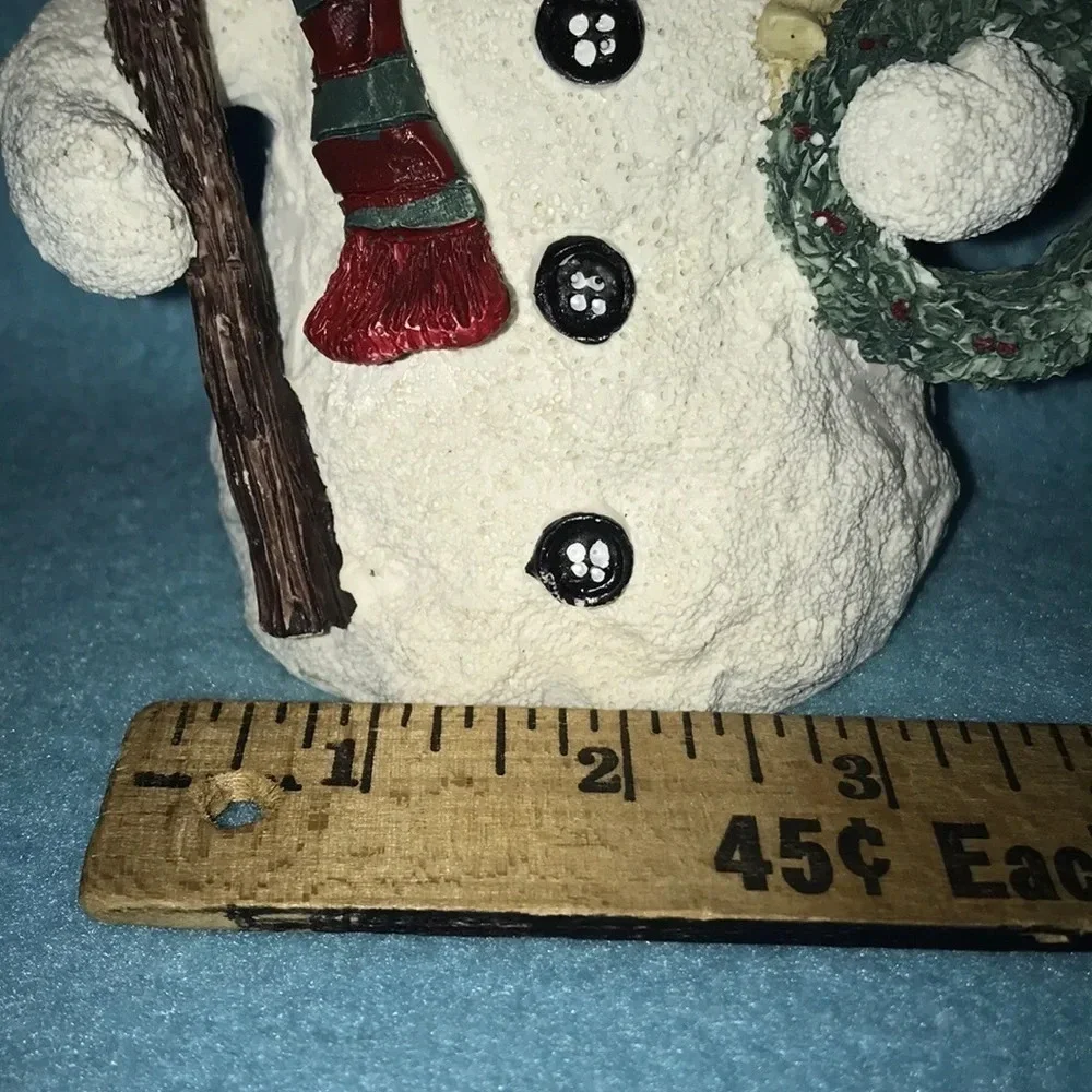 𝅺SNOWMAN soap dispenser
